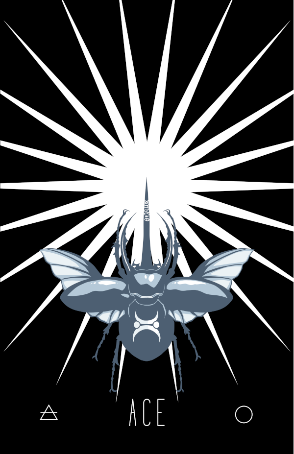 The Wayward Dark Tarot